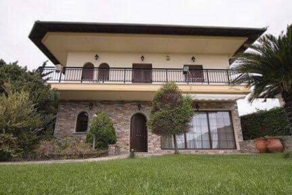 Olympus Leptokaria'S Luxurious Villa Exteriér fotografie